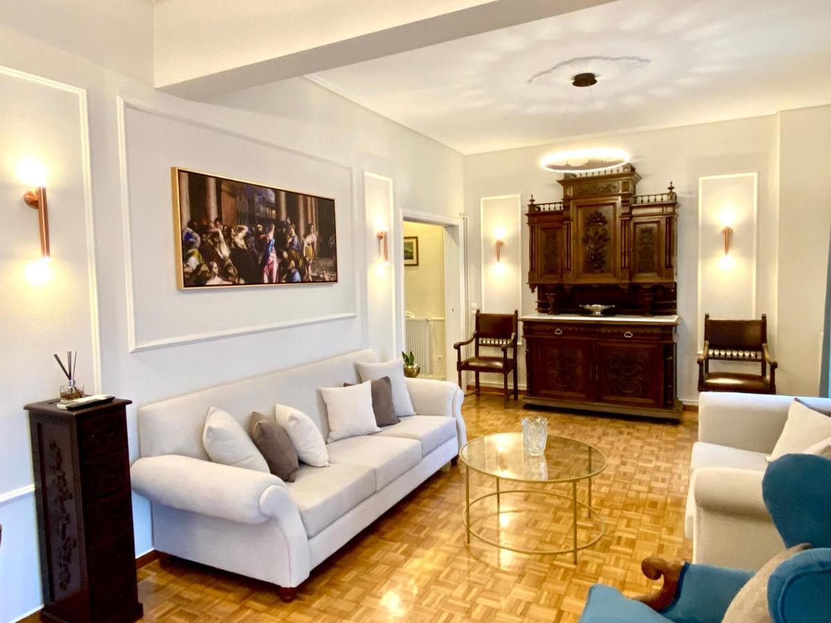 Athenian Condo Luaran gambar