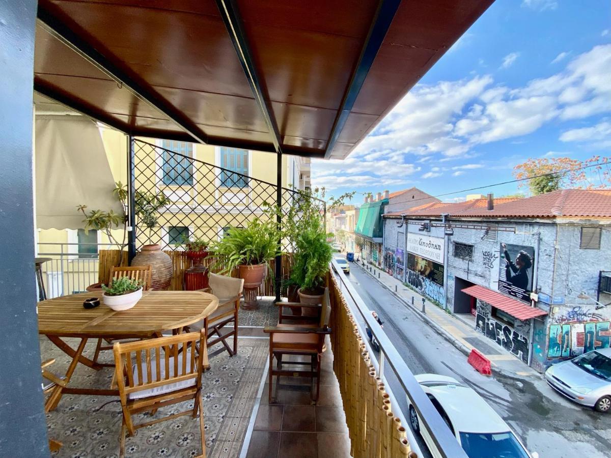 Athenian Condo Luaran gambar