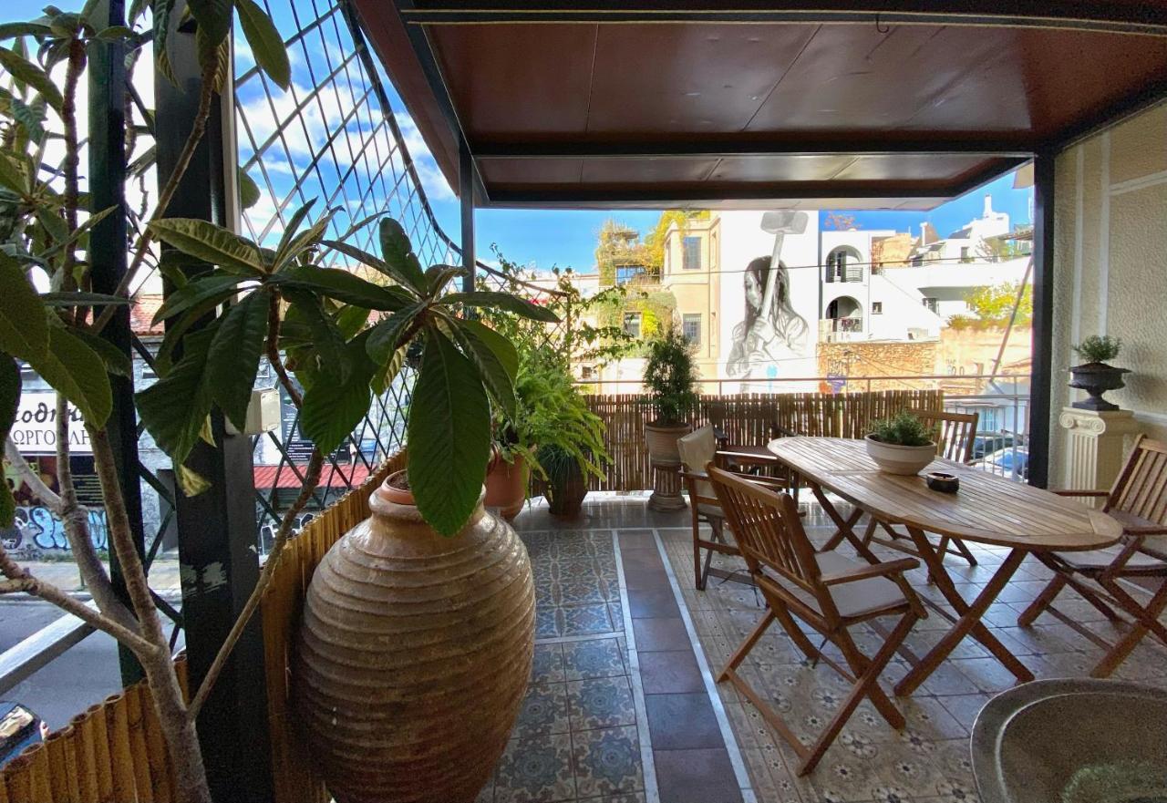 Athenian Condo Luaran gambar
