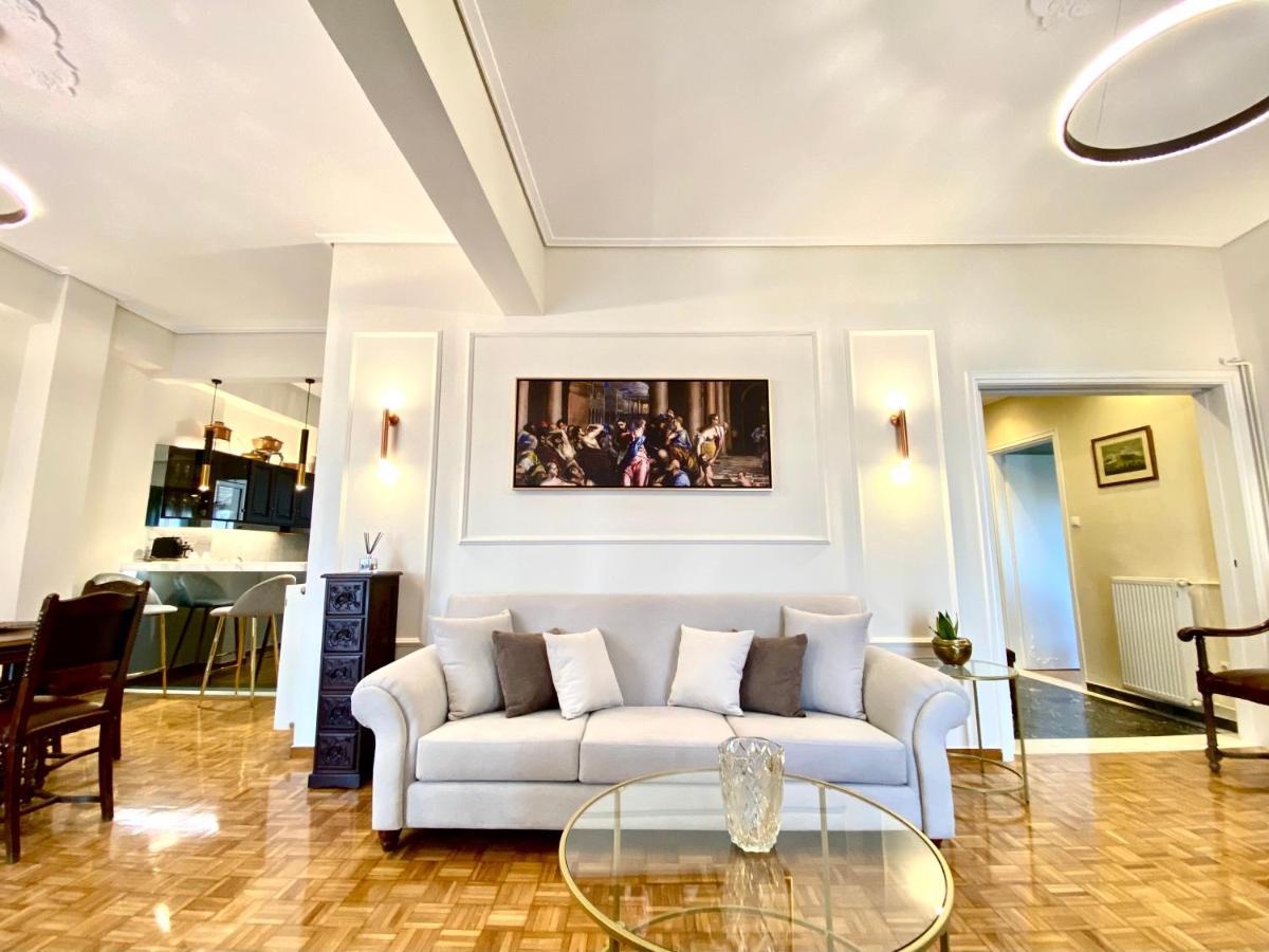 Athenian Condo Luaran gambar